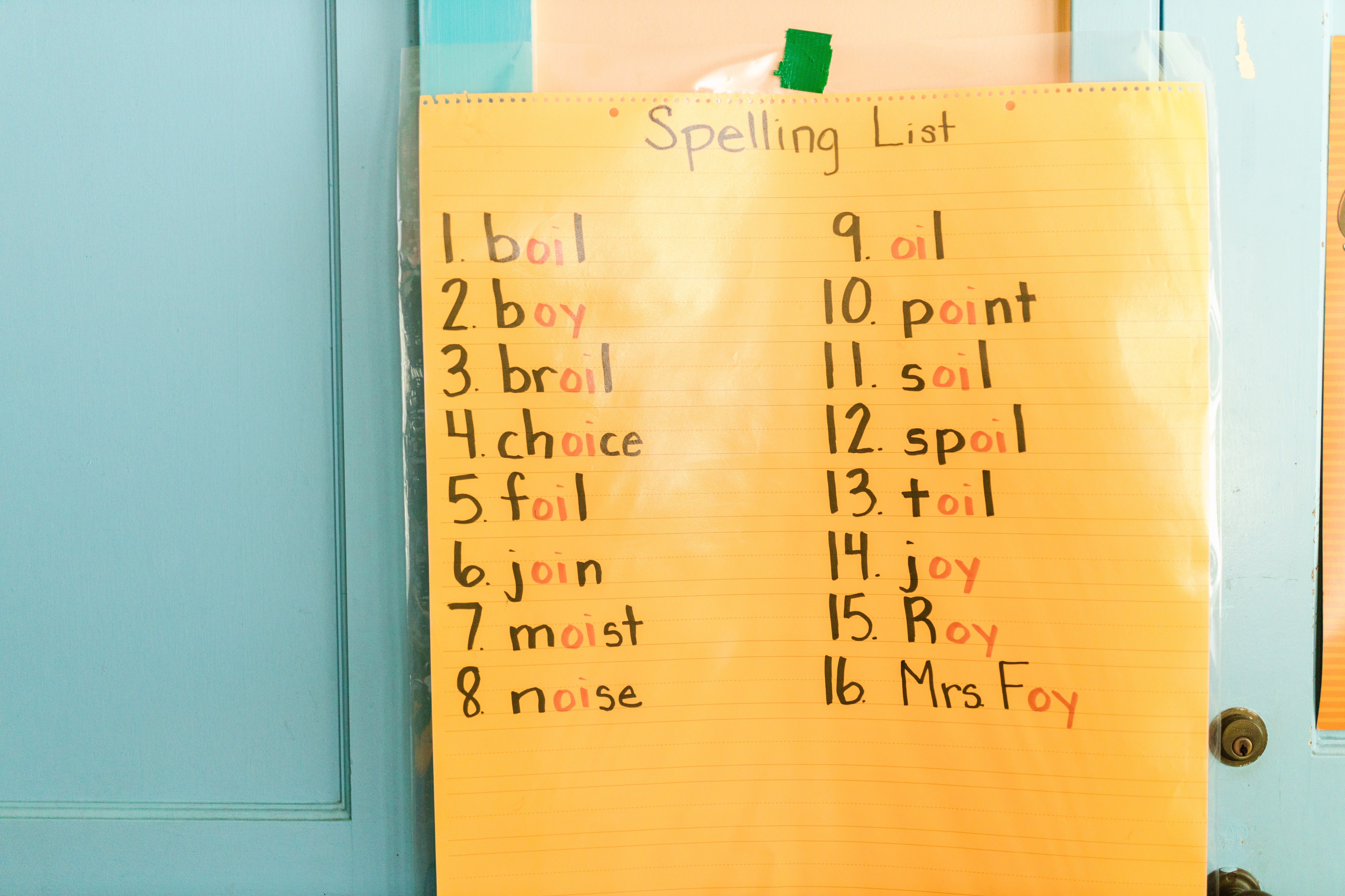 At Better Basics our spelling tutor can help your child improve their spelling.  Spelling tuition is based on cumulative phonics.